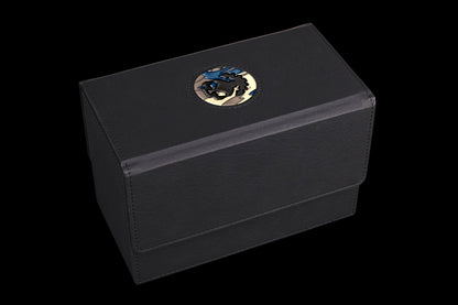 Necromantic Skeleton | Wargaming & Datasheet Box | Baron's Coin™ Compatible
