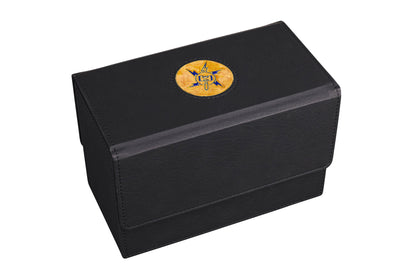 Lightning Hammer | Wargaming & Datasheet Box | Baron's Coin™ Compatible