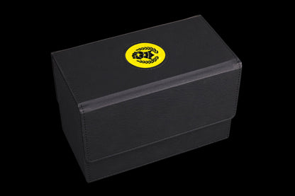 Almighty Hands | Wargaming & Datasheet Box | Baron's Coin™ Compatible