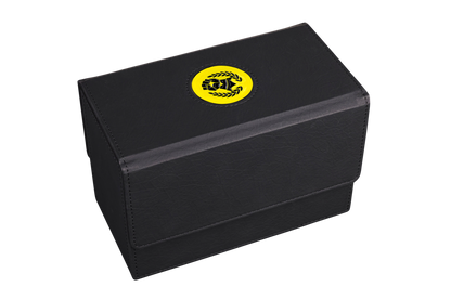 Almighty Hands | Wargaming & Datasheet Box | Baron's Coin™ Compatible