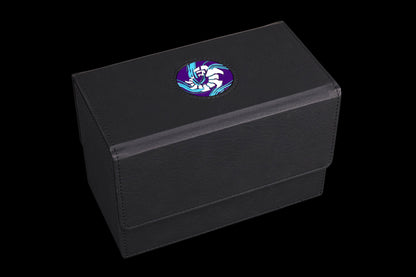 Spiked Serpent | Wargaming & Datasheet Box | Baron's Coin™ Compatible
