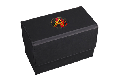 Heretic Legion | Trench Crusade | Wargaming & Datasheet Box | Baron's Coin™ Compatible