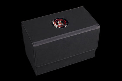 Court of the Seven Serpents | Trench Crusade | Wargaming & Datasheet Box | Baron's Coin™ Compatible
