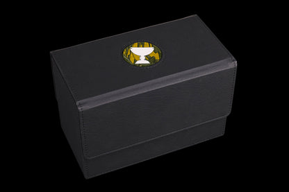 Cult of the Black Grail | Trench Crusade | Wargaming & Datasheet Box | Baron's Coin™ Compatible