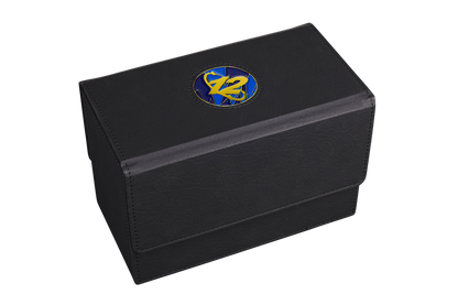 O12 | Infinity |Wargaming & Datasheet Box | Baron's Coin™ Compatible