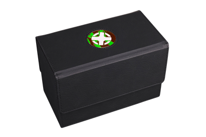 Adriana | Infinity | Wargaming & Datasheet Box | Baron's Coin™ Compatible