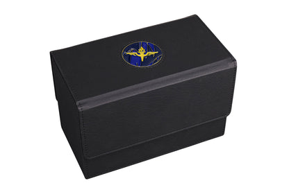 Torchlight Brigade | Infinity | Wargaming & Datasheet Box | Baron's Coin™ Compatible