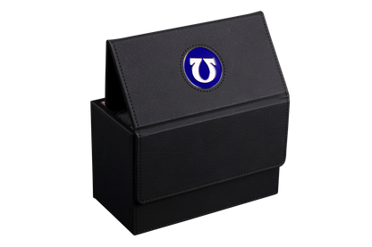 Omega | Wargaming & Datasheet Box | Baron's Coin™ Compatible