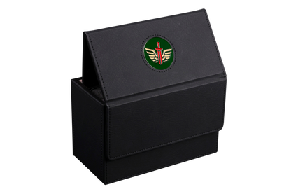 Sword and Wings | Wargaming & Datasheet Box | Baron's Coin™ Compatible