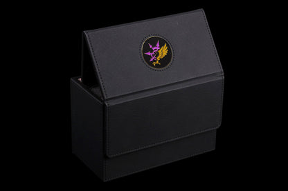 Children of Chaos | Wargaming & Datasheet Box | Baron's Coin™ Compatible
