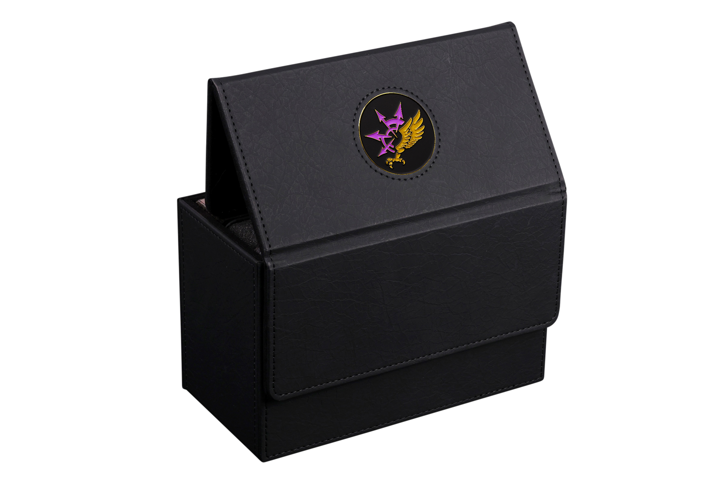 Children of Chaos | Wargaming & Datasheet Box | Baron's Coin™ Compatible