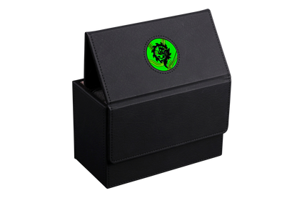 Cryx | Warmachine | Wargaming & Datasheet Box | Baron's Coin™ Compatible