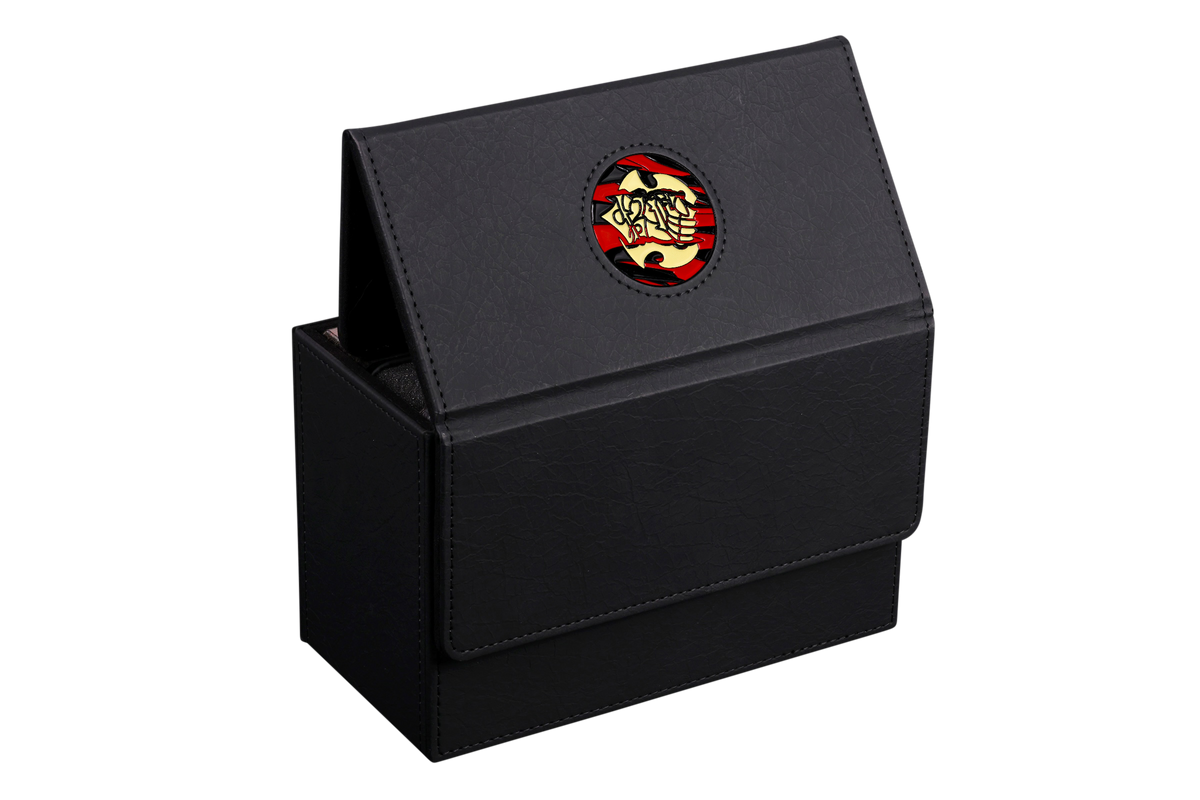 Khador | Old Umbrey | Warmachine | Wargaming & Datasheet Box | Baron's Coin™ Compatible