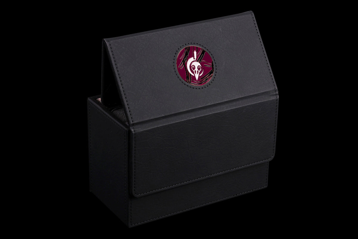 Grymkin | Warmachine | Wargaming & Datasheet Box | Baron's Coin™ Compatible