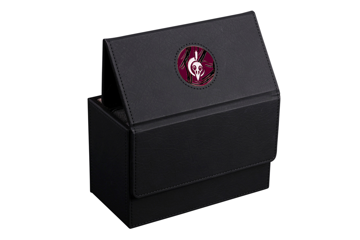 Grymkin | Warmachine | Wargaming & Datasheet Box | Baron's Coin™ Compatible