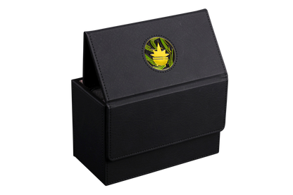 Crucible Guard | Warmachine | Wargaming & Datasheet Box | Baron's Coin™ Compatible