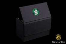 Jade Dragon | Wargaming & Datasheet Box | Baron's Coin™ Compatible