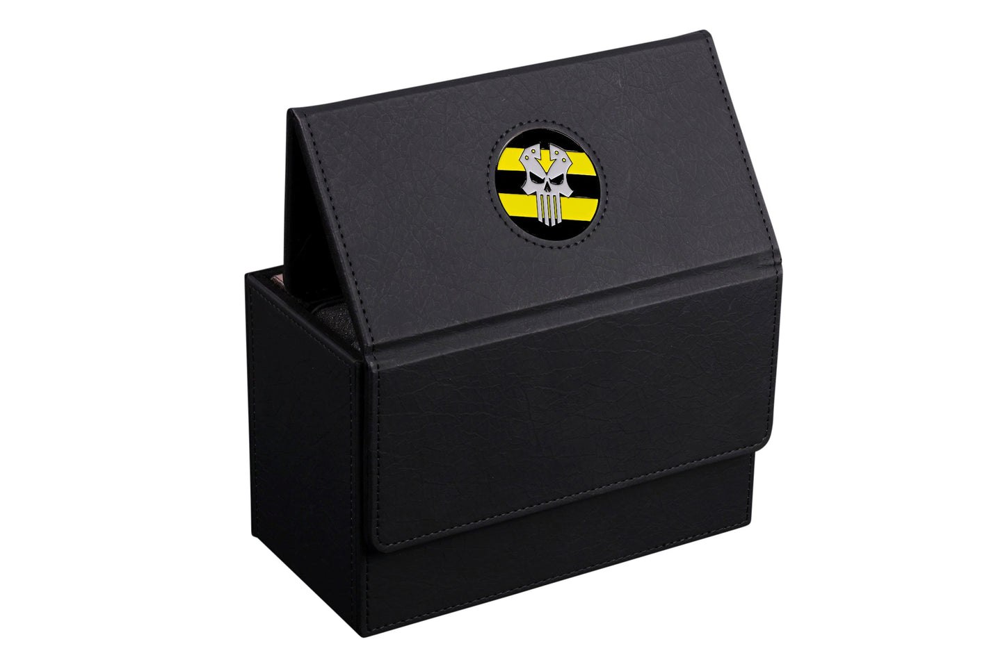 Steel Renegades | Wargaming & Datasheet Box | Baron's Coin™ Compatible