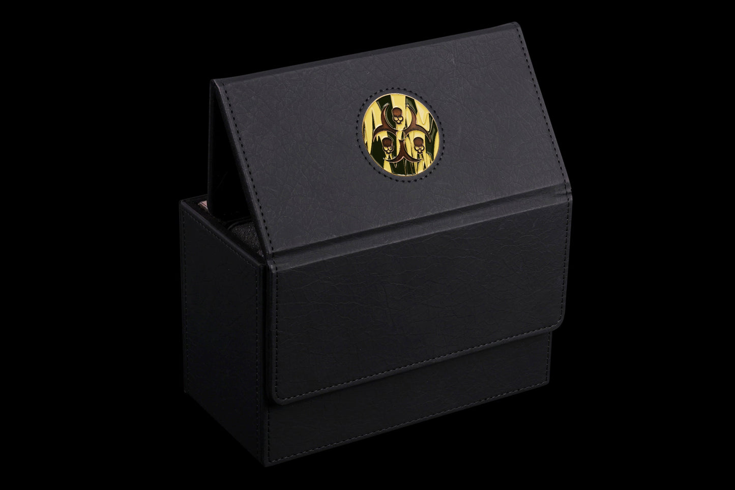 Diseased | Wargaming & Datasheet Box | Baron's Coin™ Compatible