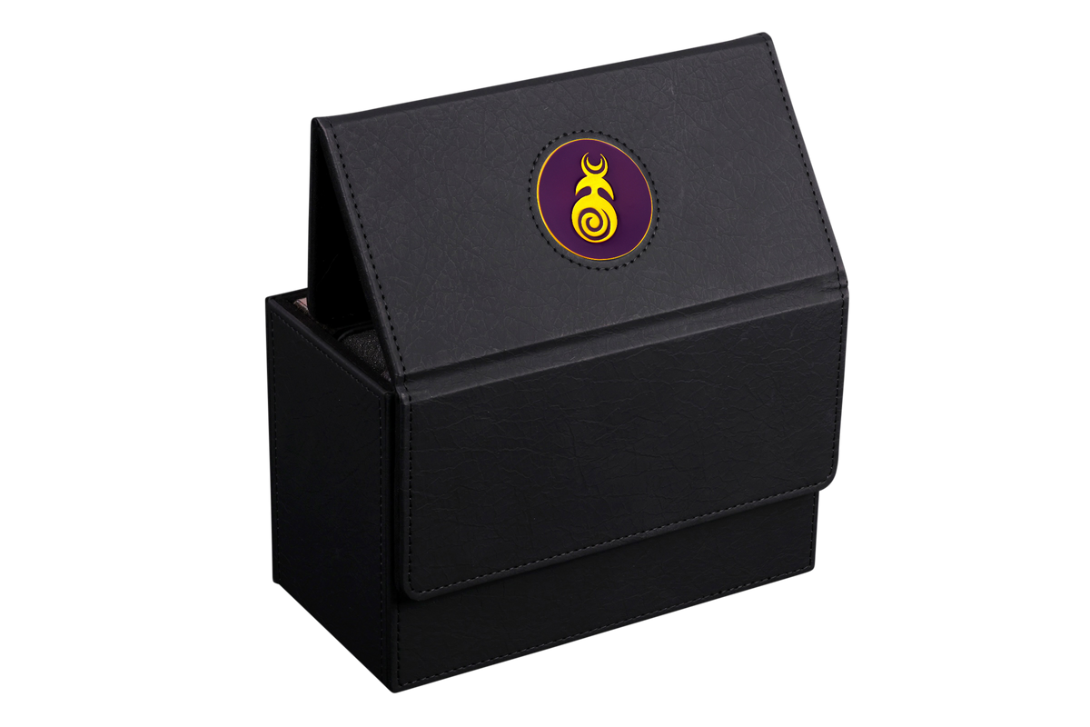 Gluttony | Wargaming & Datasheet Box | Baron's Coin™ Compatible