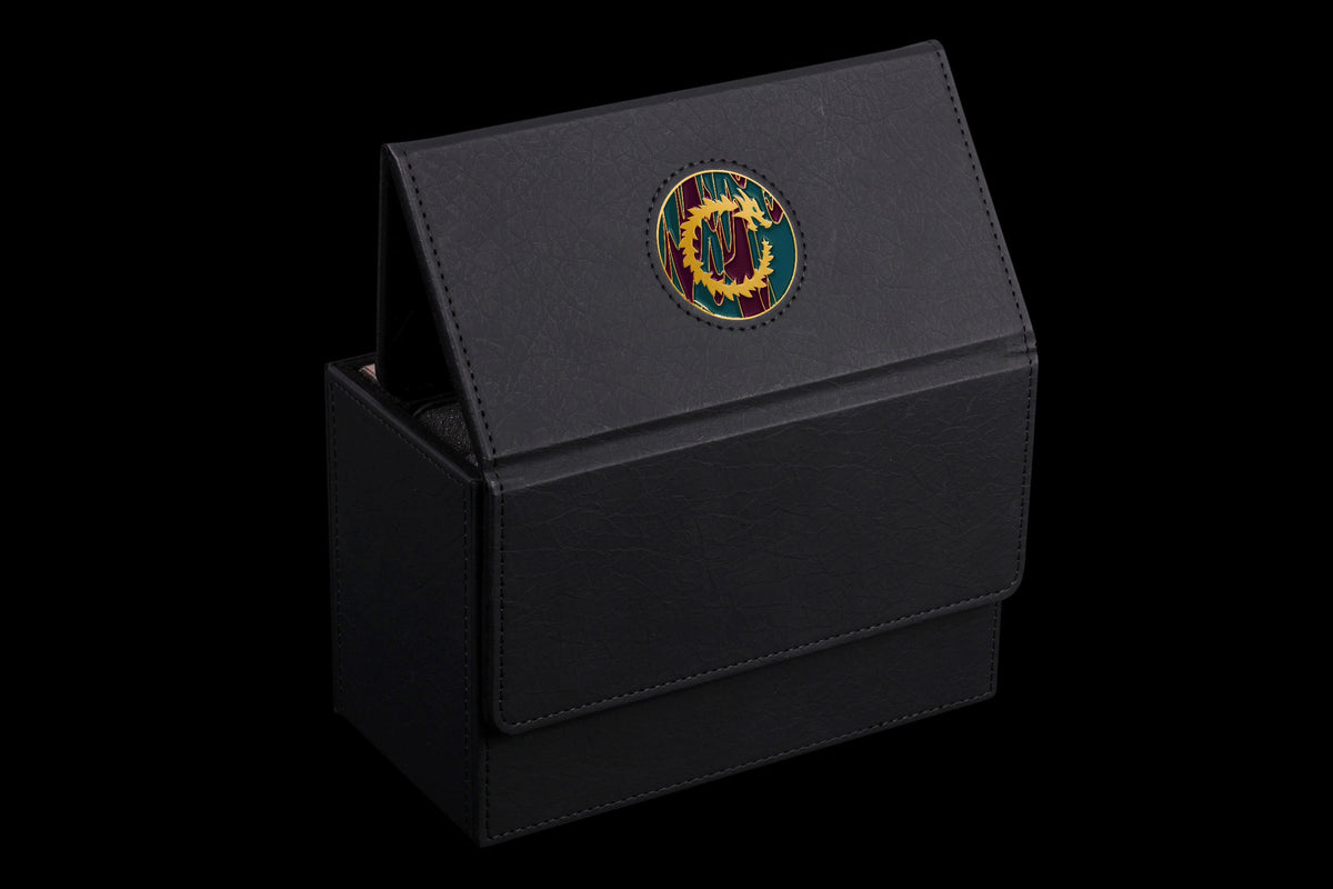 Infinity Dragon | Wargaming & Datasheet Box | Baron's Coin™ Compatible