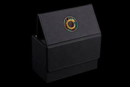 Infinity Dragon | Wargaming & Datasheet Box | Baron's Coin™ Compatible