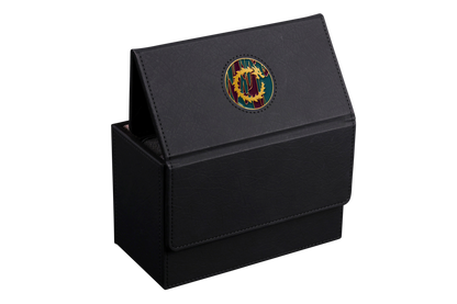 Infinity Dragon | Wargaming & Datasheet Box | Baron's Coin™ Compatible