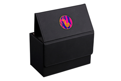 Eternal Flame | Wargaming & Datasheet Box | Baron's Coin™ Compatible
