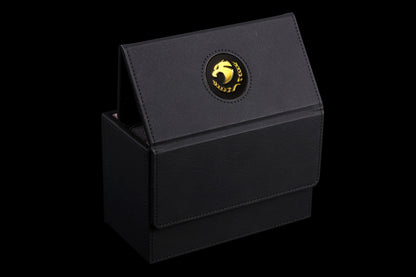 Golden Eagle | Wargaming & Datasheet Box | Baron's Coin™ Compatible
