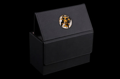 Inquisition Order | Wargaming & Datasheet Box | Baron's Coin™ Compatible