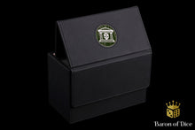 Military Gate | Wargaming & Datasheet Box | Baron's Coin™ Compatible