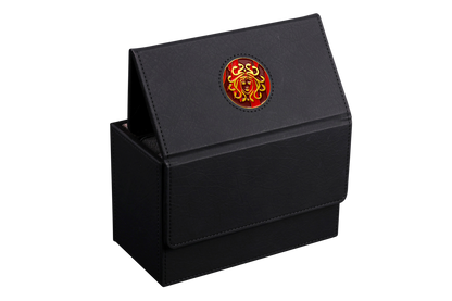 Medusa | Wargaming & Datasheet Box | Baron's Coin™ Compatible