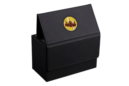Bone Crown | Wargaming & Datasheet Box | Baron's Coin™ Compatible