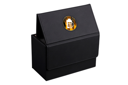 Beer Mug | Wargaming & Datasheet Box | Baron's Coin™ Compatible