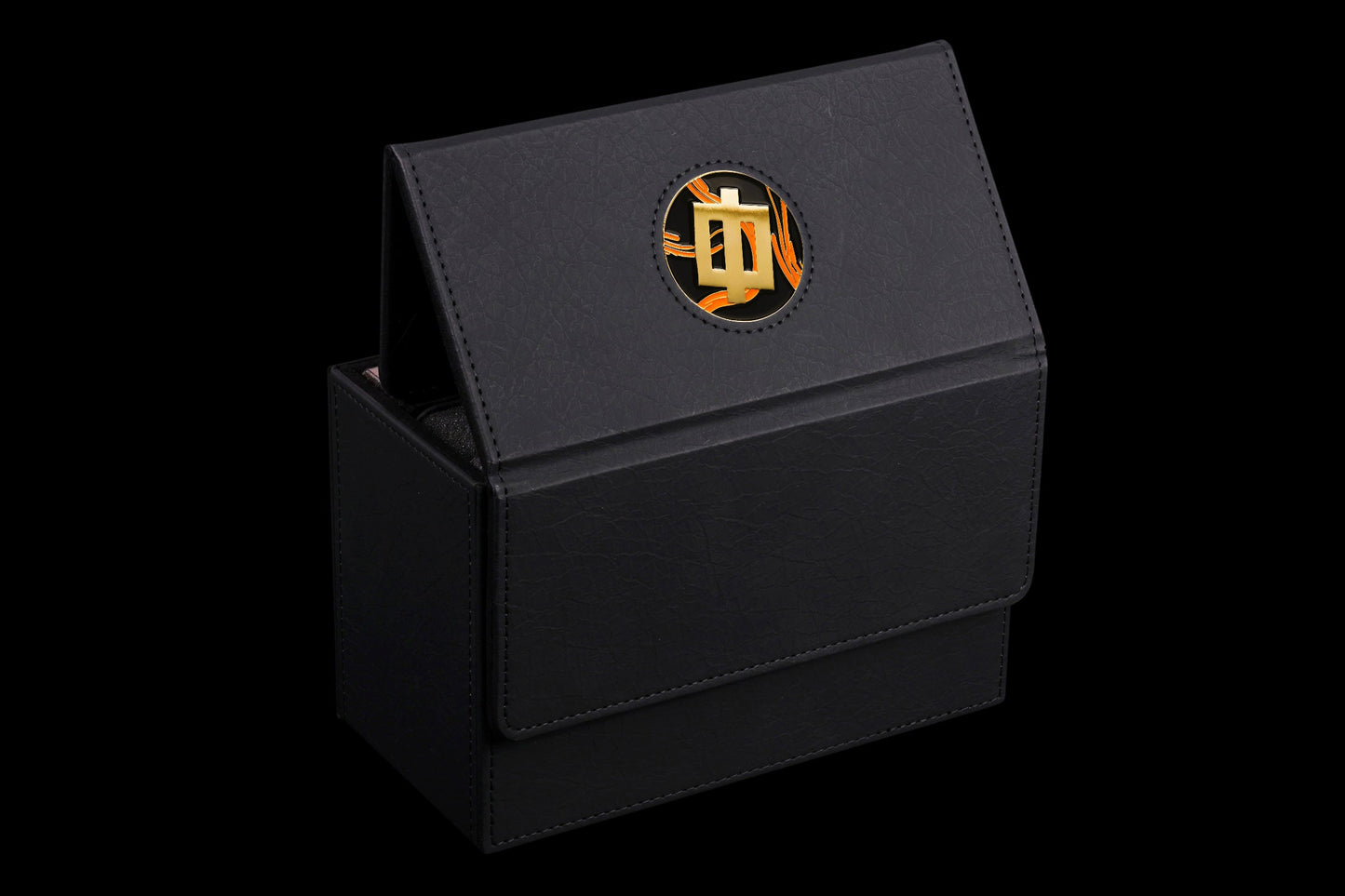 Lava Rune | Wargaming & Datasheet Box | Baron's Coin™ Compatible