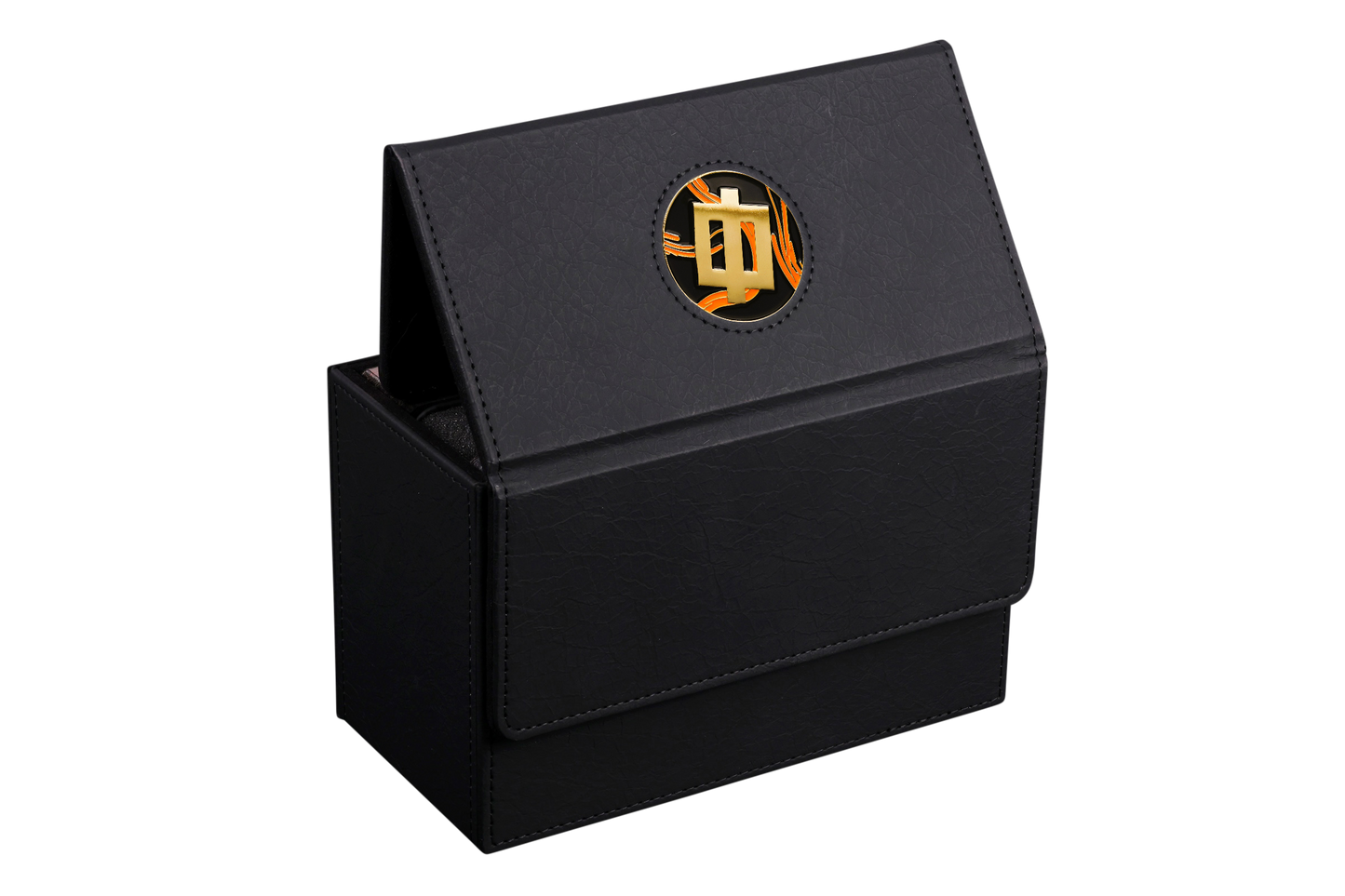 Lava Rune | Wargaming & Datasheet Box | Baron's Coin™ Compatible