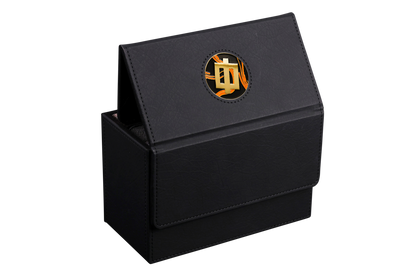 Lava Rune | Wargaming & Datasheet Box | Baron's Coin™ Compatible