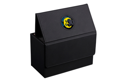Moon | Wargaming & Datasheet Box | Baron's Coin™ Compatible