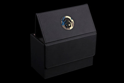 Necromantic Skeleton | Wargaming & Datasheet Box | Baron's Coin™ Compatible
