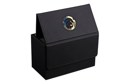 Necromantic Skeleton | Wargaming & Datasheet Box | Baron's Coin™ Compatible