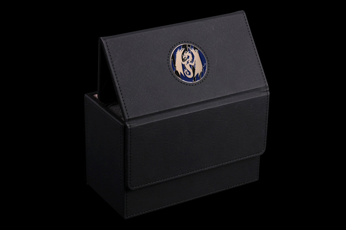Storm Dragon | Wargaming & Datasheet Box | Baron's Coin™ Compatible