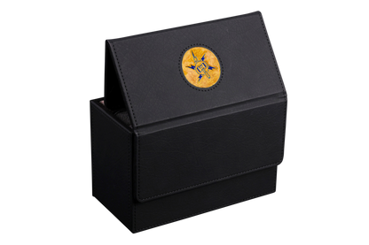 Lightning Hammer | Wargaming & Datasheet Box | Baron's Coin™ Compatible