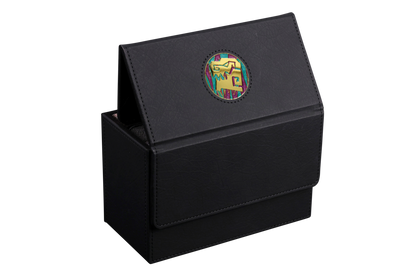 Aztec Gators | Wargaming & Datasheet Box | Baron's Coin™ Compatible