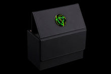 Warp Rune | Wargaming & Datasheet Box | Baron's Coin™ Compatible