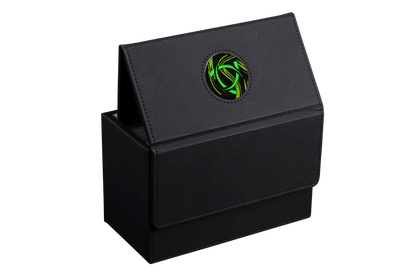 Warp Rune | Wargaming & Datasheet Box | Baron's Coin™ Compatible