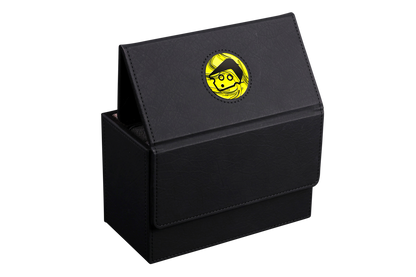 Warp Cheese | Wargaming & Datasheet Box | Baron's Coin™ Compatible