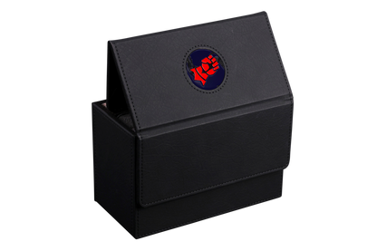 Righteous Hands | Wargaming & Datasheet Box | Baron's Coin™ Compatible