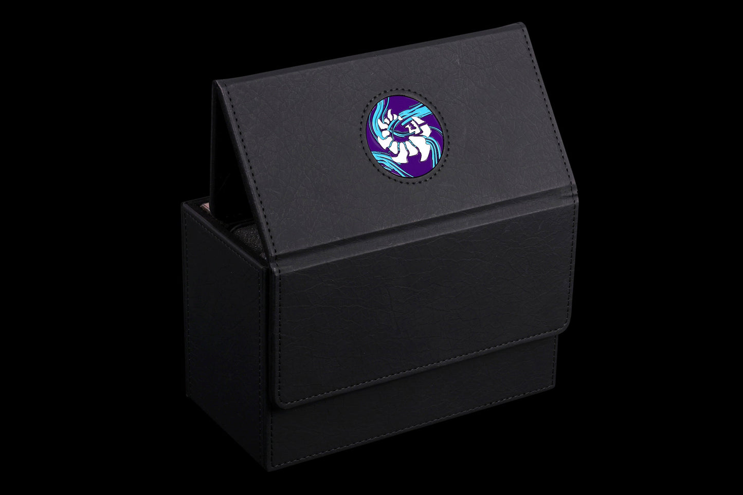 Spiked Serpent | Wargaming & Datasheet Box | Baron's Coin™ Compatible