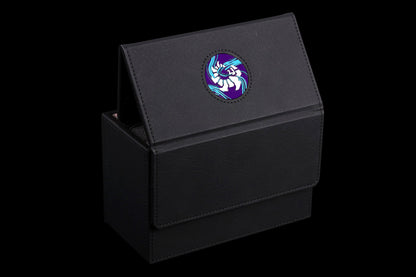 Spiked Serpent | Wargaming & Datasheet Box | Baron's Coin™ Compatible