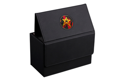 Heretic Legion | Trench Crusade | Wargaming & Datasheet Box | Baron's Coin™ Compatible